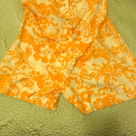 Vintage Skort Dress Size Medium - Picture 4 of 5